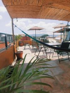 Casa los Arcos Oaxaca