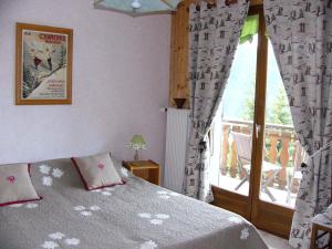 B&B / Chambres d'hotes Chalet Gite Le Titlis : photos des chambres