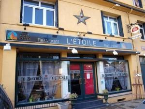 Hotels Le Bistro de l'Etoile : photos des chambres