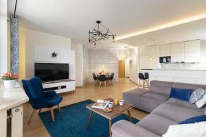Apartment Słomińskiego 5 II with Balcony by Noclegi Renters