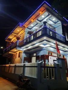 Cong Man Homestay Cham Island - Tân Hiệp