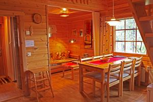 Ounasloma Holiday Cottages