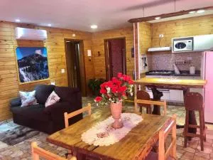 Swiss Chalet - Domingada