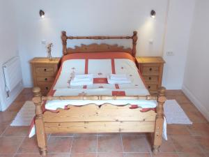 B&B / Chambres d'hotes Ancienne Ecole : Chambre Double avec Salle de Bains Privative