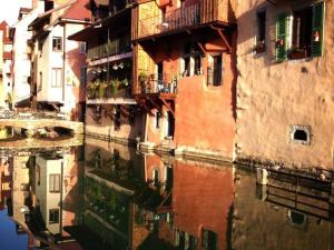 Le Thiou Paradise Annecy