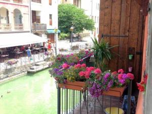 Le Thiou Paradise Annecy