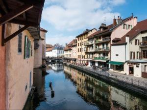 Le Thiou Paradise Annecy