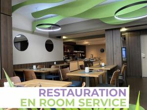 Hotels La Paix Hotel Contemporain Brest centre ville : photos des chambres