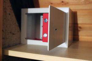 Ferienhaus Mohnblume