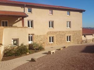 Maisons d'hotes La Ferme Du Chapi : photos des chambres