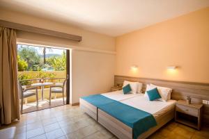 Studio with Garden View room in Hotel Rossis