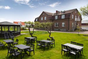 Bläsinge Gård Kullabygden