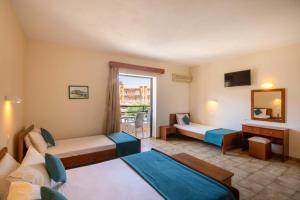 Family Studio room in Hotel Rossis