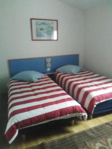 Maisons de vacances ARRETEZ VOUS A OLERON : photos des chambres