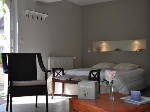Maisons d'hotes les marronniers : photos des chambres
