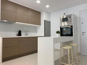 Bianca Beach 106, ground floor 250m from Mil Palmeras beach