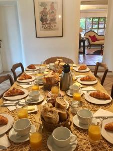 Maisons d'hotes Chambre D'hote La Beaudine : photos des chambres