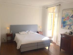 B&B / Chambres d'hotes Le Jardin d'Homps : photos des chambres