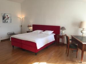 B&B / Chambres d'hotes Le Jardin d'Homps : photos des chambres