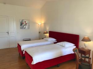 B&B / Chambres d'hotes Le Jardin d'Homps : photos des chambres