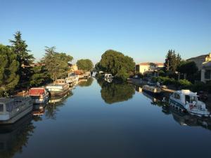 B&B / Chambres d'hotes Le Jardin d'Homps : photos des chambres