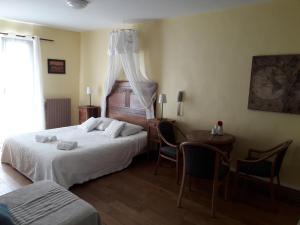 Maisons d'hotes Villa Rosa Trois Epis : photos des chambres