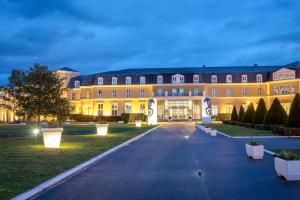 Hotels Mercure Chantilly Resort & Conventions : photos des chambres
