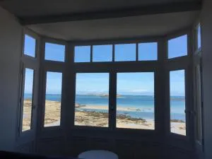 Villa XIXe Vue mer - Dinard