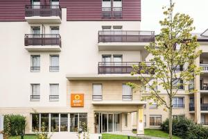 Appart'hotels Aparthotel Adagio Access Carrieres Sous Poissy : photos des chambres