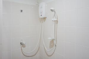 Simply Relaxing 1BR at Akasa Pure Living BSD Apartment By Travelio