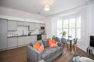 The Fordham room in 52 Old Elvet