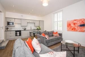 The Gray room in 52 Old Elvet