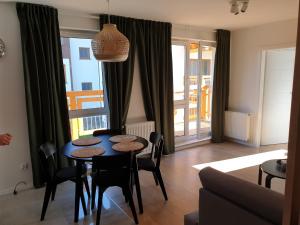 Apartament Zielony