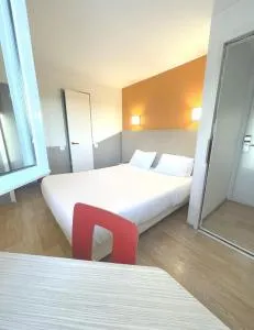 Première Classe Martigues - Marignane