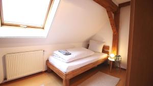 Ferienwohnung am Wasserschloss - Mit Einzelzimmer - Kostenlos Parken