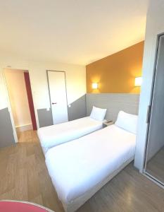 Hotels Premiere Classe Martigues : Chambre Lits Jumeaux