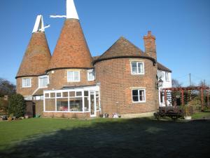 5 star pansion Manor Farm Oast Winchelsea Suurbritannia