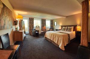 Deluxe Double Room with Bath room in B&B Hoeve de Haar