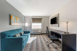 MainStay Suites Newberry - Crane