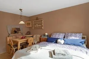 Allgäu Alpenglück mit Sauna und Pool - 魏勒-锡默贝格