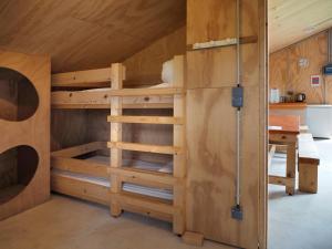 Lodges Les Refuges de Mer : photos des chambres