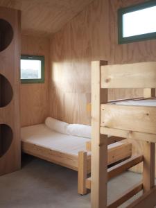 Lodges Les Refuges de Mer : photos des chambres
