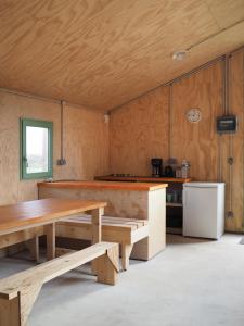 Lodges Les Refuges de Mer : photos des chambres