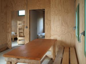 Lodges Les Refuges de Mer : photos des chambres