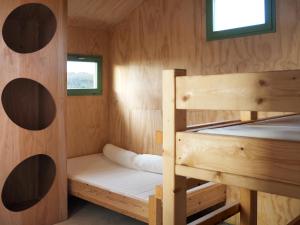 Lodges Les Refuges de Mer : photos des chambres