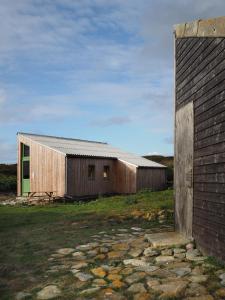 Lodges Les Refuges de Mer : photos des chambres