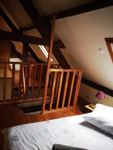 Maisons de vacances Nid douillet en Foret de Broceliande : photos des chambres