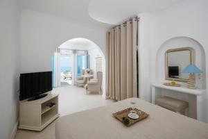 Andromeda Villas & Spa Resort Santorini Greece