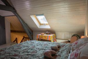Maisons d'hotes Repos en Normandie : photos des chambres