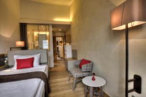 Deluxe Single Room room in Hotel zur Post